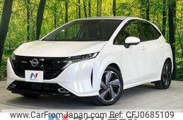 nissan aura 2022 -NISSAN--AURA 6AA-FE13--FE13-226696---NISSAN--AURA 6AA-FE13--FE13-226696-