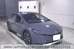 toyota prius 2024 -TOYOTA 【足立 302ﾕ4100】--Prius MXWH61-4010439---TOYOTA 【足立 302ﾕ4100】--Prius MXWH61-4010439-