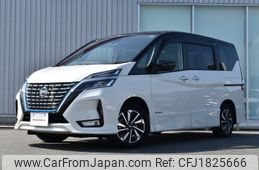 nissan serena 2021 CFJ1825666
