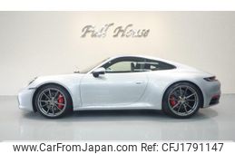 porsche 911 2021 CFJ1791147