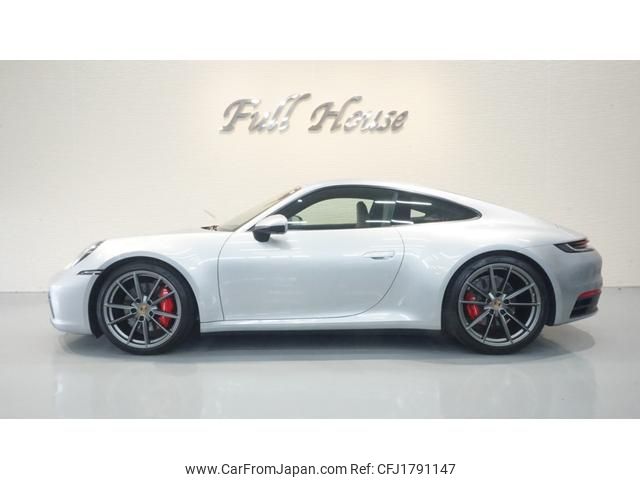porsche 911 2021 CFJ1791147 image 1