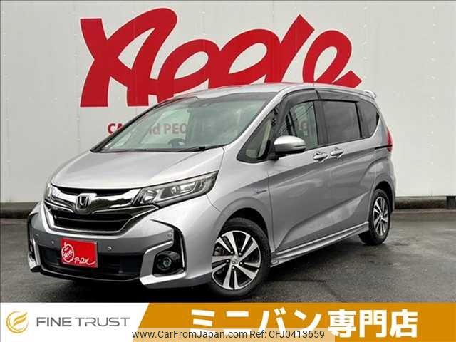 honda freed 2016 -HONDA--Freed DAA-GB7--GB7-1010822---HONDA--Freed DAA-GB7--GB7-1010822- image 1