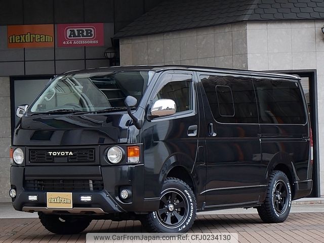 toyota hiace-van 2019 -TOYOTA--Hiace Van GDH206V--GDH206-1016376---TOYOTA--Hiace Van GDH206V--GDH206-1016376- image 1