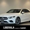 mercedes-benz a-class 2020 -MERCEDES-BENZ--Benz A Class 3DA-177012--W1K1770122V059527---MERCEDES-BENZ--Benz A Class 3DA-177012--W1K1770122V059527- image 1