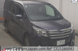 toyota noah 2017 -TOYOTA 【川越 333ﾕ723】--Noah ZWR80W-0247140---TOYOTA 【川越 333ﾕ723】--Noah ZWR80W-0247140-