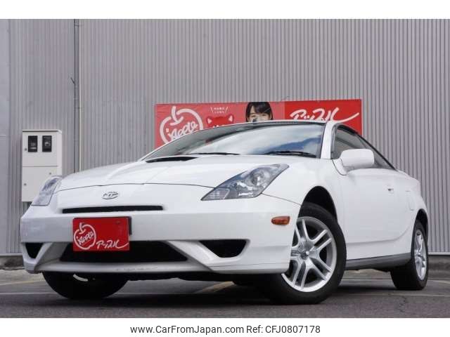 toyota celica 2005 -TOYOTA 【名古屋 330ﾃ5006】--Celica TA-ZZT231--ZZT231-0076491---TOYOTA 【名古屋 330ﾃ5006】--Celica TA-ZZT231--ZZT231-0076491- image 1