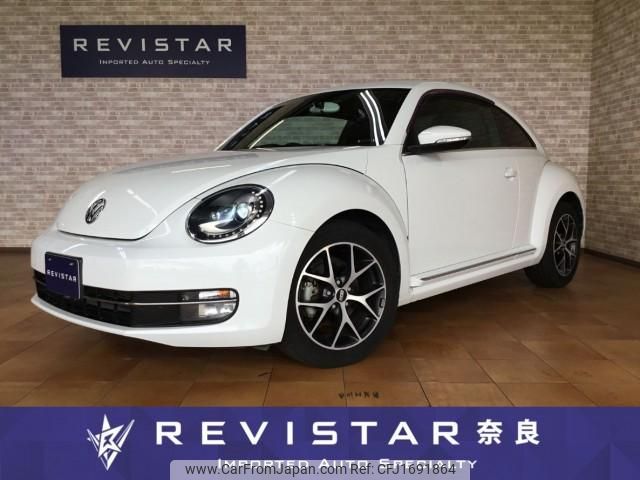 volkswagen the-beetle 2015 CFJ1691864 image 1