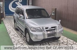 mitsubishi pajero 2003 -MITSUBISHI--Pajero V75W-0400277---MITSUBISHI--Pajero V75W-0400277-