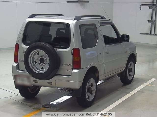 mazda az-offroad 2004 -MAZDA--AZ Offroad TA-JM23W--JM23-311183---MAZDA--AZ Offroad TA-JM23W--JM23-311183- image 2