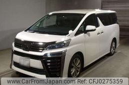 toyota vellfire 2020 -TOYOTA 【名古屋 306ﾋ3768】--Vellfire 3BA-AGH30W--AGH30-9000771---TOYOTA 【名古屋 306ﾋ3768】--Vellfire 3BA-AGH30W--AGH30-9000771-