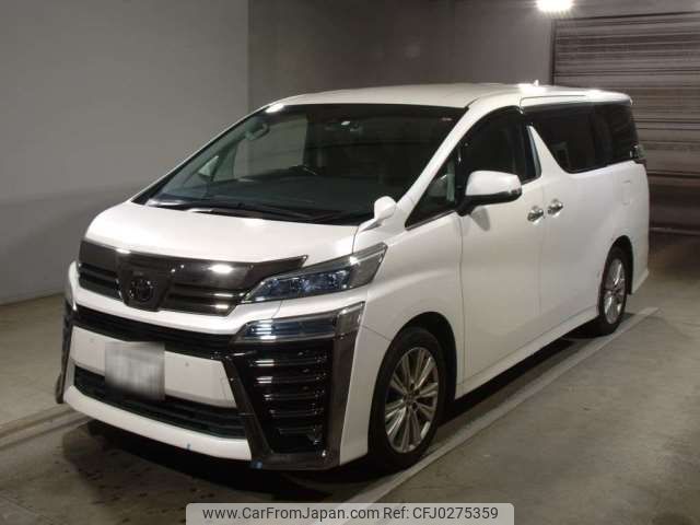 toyota vellfire 2020 -TOYOTA 【名古屋 306ﾋ3768】--Vellfire 3BA-AGH30W--AGH30-9000771---TOYOTA 【名古屋 306ﾋ3768】--Vellfire 3BA-AGH30W--AGH30-9000771- image 1