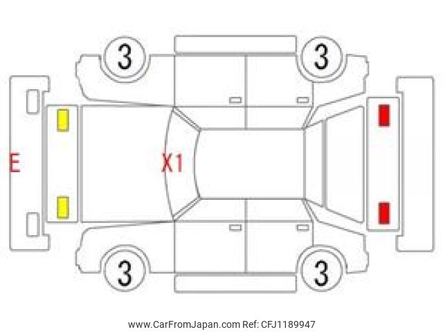 toyota camry 2019 -TOYOTA--Camry DAA-AXVH70--AXVH70-1043375---TOYOTA--Camry DAA-AXVH70--AXVH70-1043375- image 2