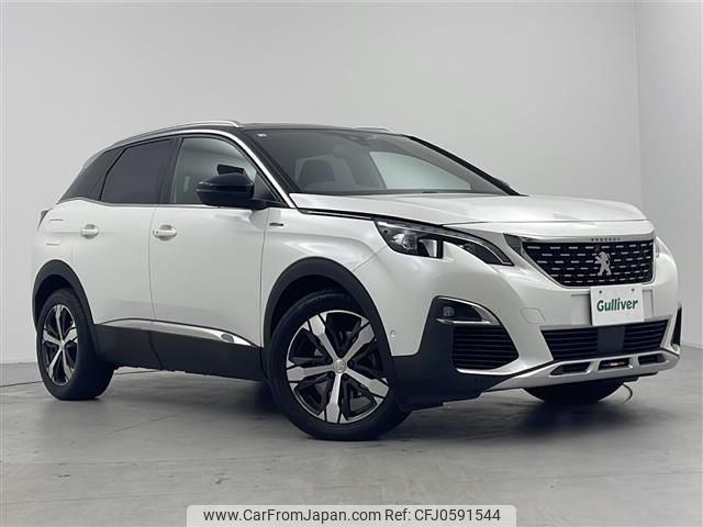 peugeot 3008 2020 -PEUGEOT--Peugeot 3008 3BA-P845G06--VF3M45GFRLS163962---PEUGEOT--Peugeot 3008 3BA-P845G06--VF3M45GFRLS163962- image 1