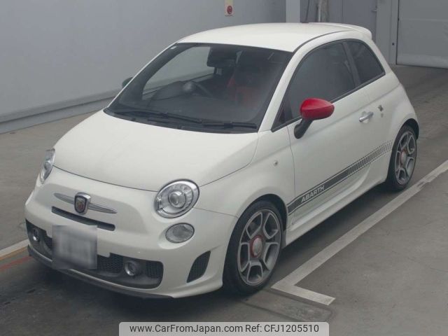 fiat fiat-others 2014 -FIAT 【広島 530み8889】--Fiat 312142-ZFA3120000J268829---FIAT 【広島 530み8889】--Fiat 312142-ZFA3120000J268829- image 1