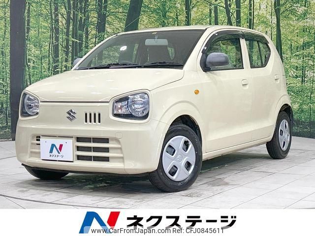 suzuki alto 2018 quick_quick_HA36S_HA36S-373955 image 1