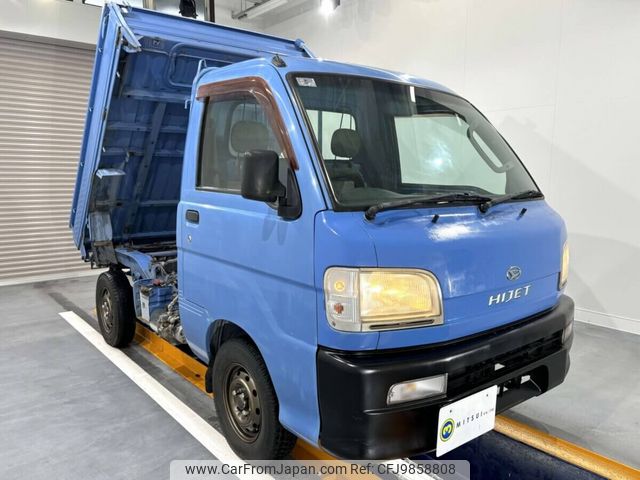 daihatsu hijet-truck 1999 Mitsuicoltd_DHHD0033297R0605 image 2