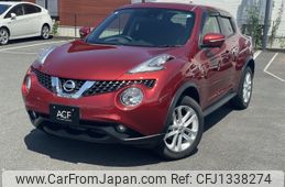 nissan juke 2016 -NISSAN--Juke DBA-YF15--YF15-506457---NISSAN--Juke DBA-YF15--YF15-506457-