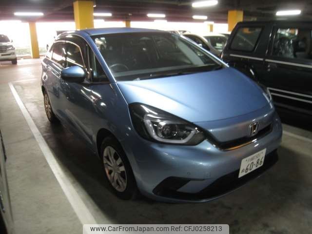 honda fit 2020 -HONDA 【川崎 501】--Fit 6AA-GR3--GR3-1026177---HONDA 【川崎 501】--Fit 6AA-GR3--GR3-1026177- image 1