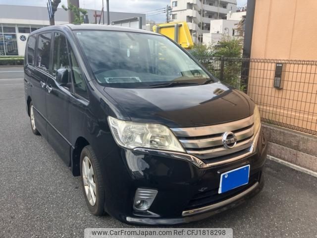 nissan serena 2011 CFJ1818298 image 2