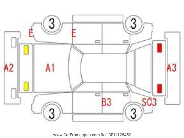 nissan moco 2004 -NISSAN--Moco CBA-MG21S--MG21S-403715---NISSAN--Moco CBA-MG21S--MG21S-403715- image 2