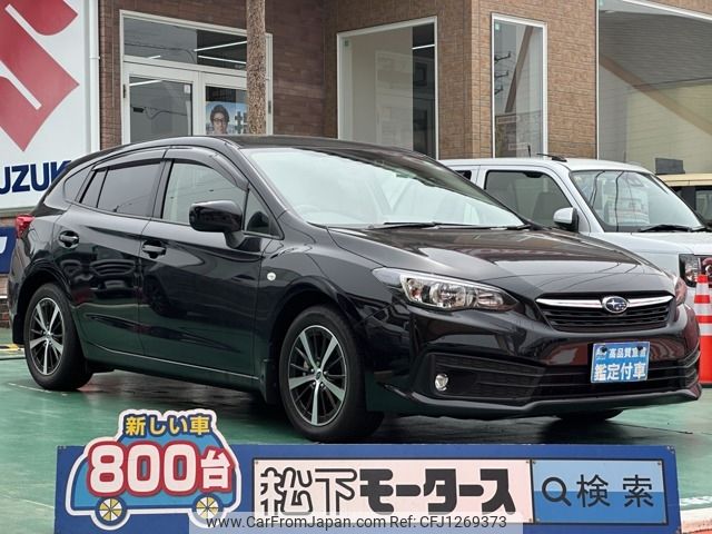 subaru impreza-wagon 2022 -SUBARU--Impreza Wagon 3BA-GT2--GT2-064636---SUBARU--Impreza Wagon 3BA-GT2--GT2-064636- image 1
