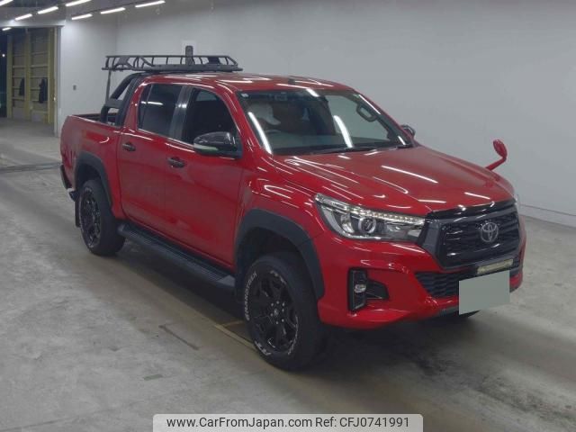 toyota hilux 2019 quick_quick_QDF-GUN125_GUN125-3914447 image 1