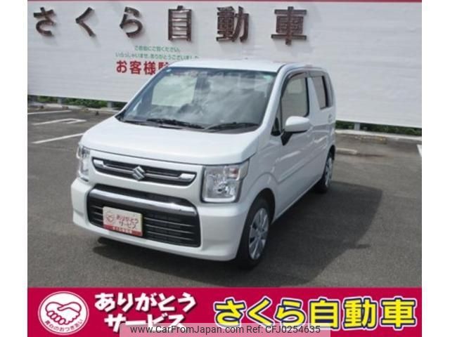 suzuki wagon-r 2024 -SUZUKI 【宮崎 581ﾇ5276】--Wagon R MH85S--209358---SUZUKI 【宮崎 581ﾇ5276】--Wagon R MH85S--209358- image 1