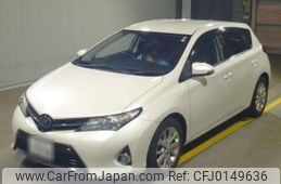 toyota auris 2012 quick_quick_DBA-NZE181H_NZE181-6004756