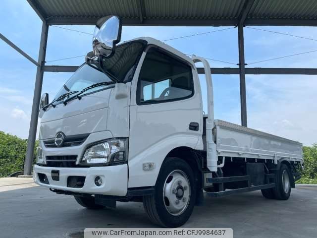 hino dutro 2017 -HINO--Hino Dutoro TKG-XZU655M--XZU655-0008486---HINO--Hino Dutoro TKG-XZU655M--XZU655-0008486- image 1