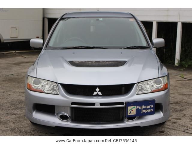mitsubishi lancer-wagon 2006 CFJ7596145 image 2