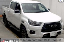 toyota hilux 2024 CFJ1814430