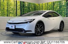 toyota prius 2024 quick_quick_MXWH60_MXWH60-4084292