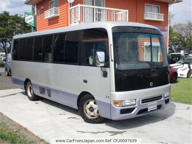 nissan civilian-bus 2003 -NISSAN--Civilian BHW41--BHW41-020452---NISSAN--Civilian BHW41--BHW41-020452- image 2