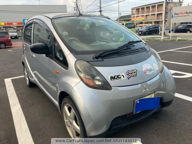 mitsubishi i 2006 -MITSUBISHI--i CBA-HA1W--HA1W-0033638---MITSUBISHI--i CBA-HA1W--HA1W-0033638- image 1