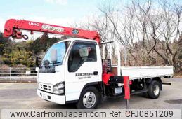 isuzu elf-truck 2006 quick_quick_PB-NKR81AR_NKR81-7040518