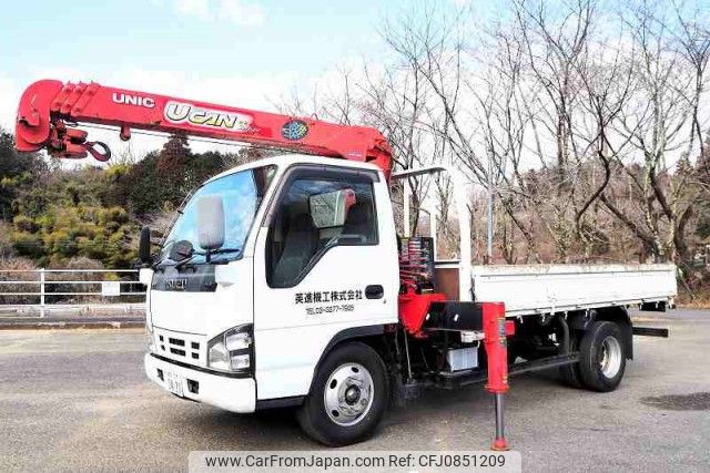 isuzu elf-truck 2006 quick_quick_PB-NKR81AR_NKR81-7040518 image 1