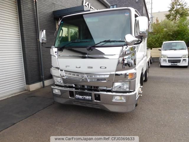 mitsubishi-fuso canter 2015 GOO_NET_EXCHANGE_0800656A30241025W001 image 1