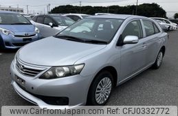 toyota allion 2010 -TOYOTA--Allion DBA-NZT260--NZT260-3072941---TOYOTA--Allion DBA-NZT260--NZT260-3072941-