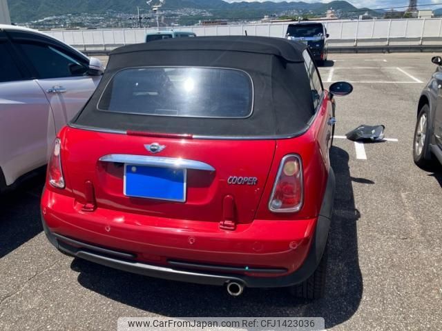 mini mini-others 2005 -BMW--BMW Mini GH-RF16--WMWRF32020TG00912---BMW--BMW Mini GH-RF16--WMWRF32020TG00912- image 2