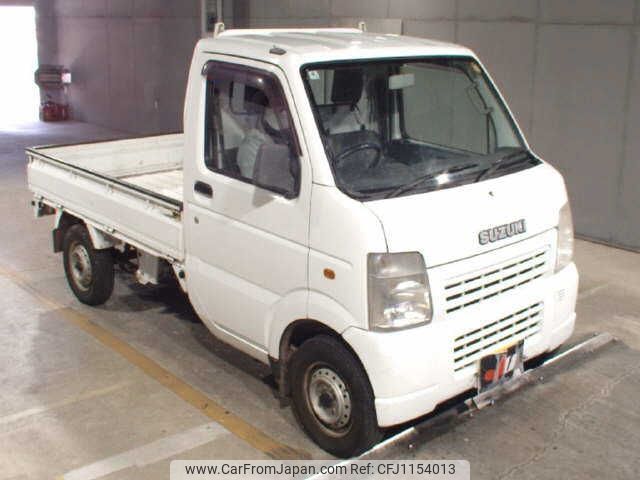 suzuki carry-truck 2003 -SUZUKI 【筑豊 480ｸ5124】--Carry Truck DA63T--DA63T-162648---SUZUKI 【筑豊 480ｸ5124】--Carry Truck DA63T--DA63T-162648- image 1