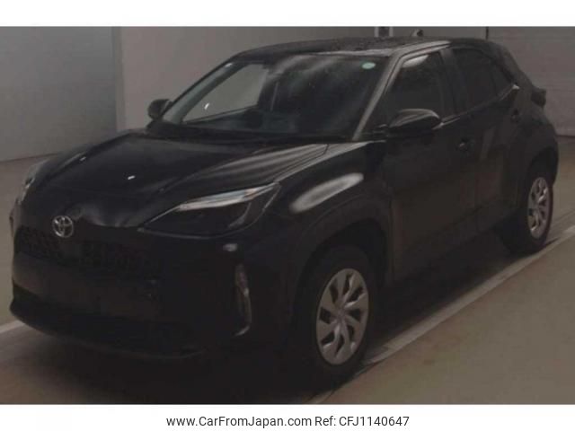 toyota yaris-cross 2022 quick_quick_5BA-MXPB10_2020395 image 1