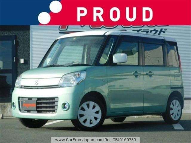 suzuki spacia 2013 -SUZUKI 【豊橋 581ｹ9352】--Spacia MK32S--MK32S-117963---SUZUKI 【豊橋 581ｹ9352】--Spacia MK32S--MK32S-117963- image 1