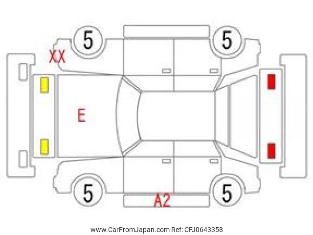 toyota prius 2019 -TOYOTA--Prius DAA-ZVW51--ZVW51-6127678---TOYOTA--Prius DAA-ZVW51--ZVW51-6127678- image 2