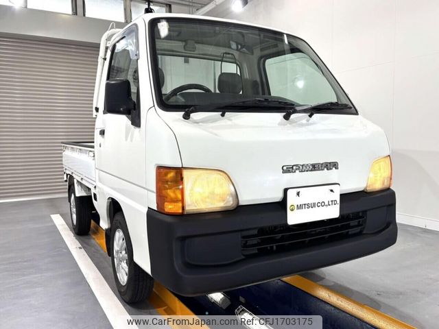 subaru sambar-truck 1999 CFJ1703175 image 2