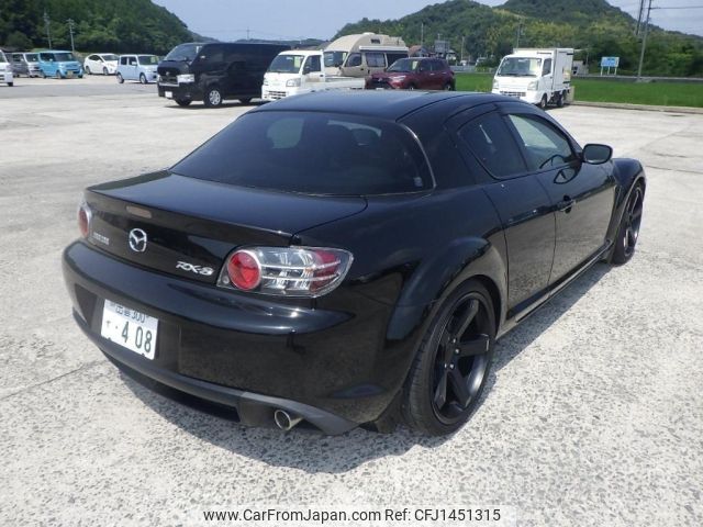 mazda rx-8 2008 -MAZDA 【出雲 300す0408】--RX-8 SE3P--SE3P-144437---MAZDA 【出雲 300す0408】--RX-8 SE3P--SE3P-144437- image 2