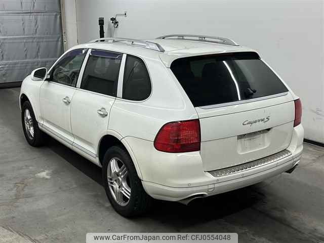 porsche cayenne 2004 -PORSCHE--Porsche Cayenne 9PA00-WP1ZZZ9PZ5LA42355---PORSCHE--Porsche Cayenne 9PA00-WP1ZZZ9PZ5LA42355- image 2