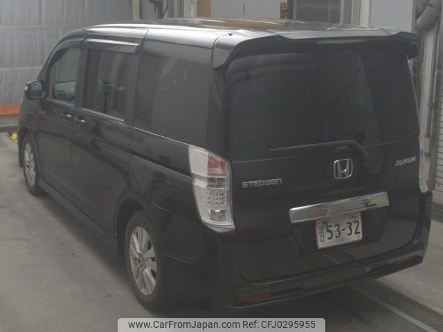 honda stepwagon 2010 -HONDA--Stepwgn RK5-1046710---HONDA--Stepwgn RK5-1046710- image 2