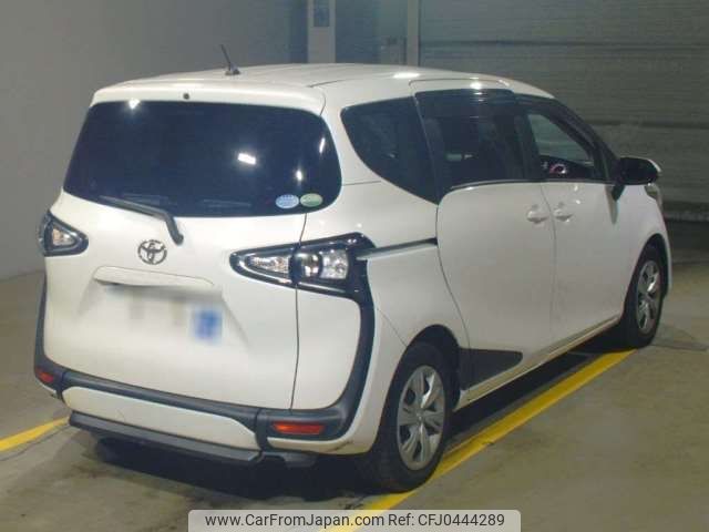 toyota sienta 2019 -TOYOTA--Sienta DBA-NSP172G--NSP172-7010202---TOYOTA--Sienta DBA-NSP172G--NSP172-7010202- image 2