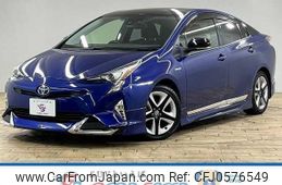 toyota prius 2018 quick_quick_DAA-ZVW50_ZVW50-8087879