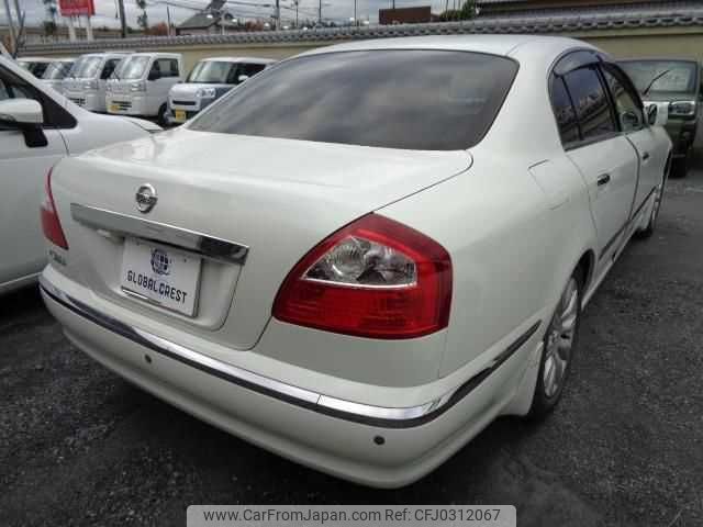 nissan cedric-cima 2003 TE2358 image 1